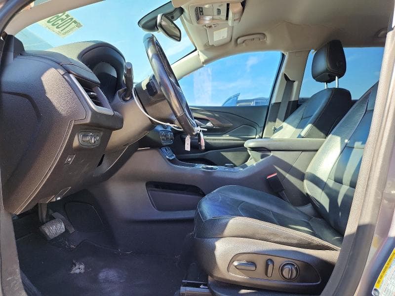 2018 GMC TERRAIN SLT 7