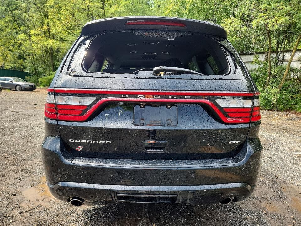 2026 DODGE DURANGO GT 6