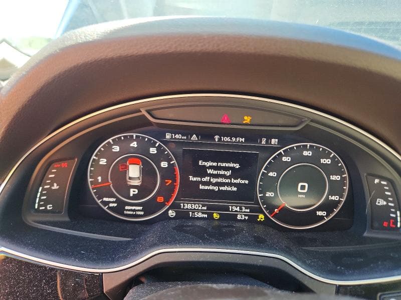 2017 AUDI Q7 PRESTIGE 9