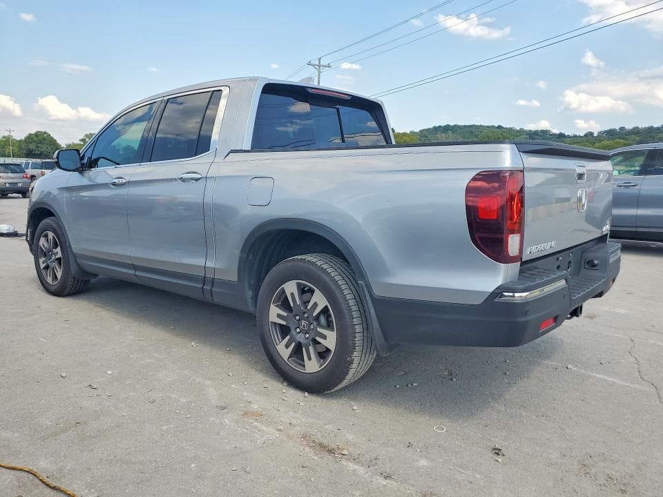 2019 HONDA RIDGELINE RTL 2