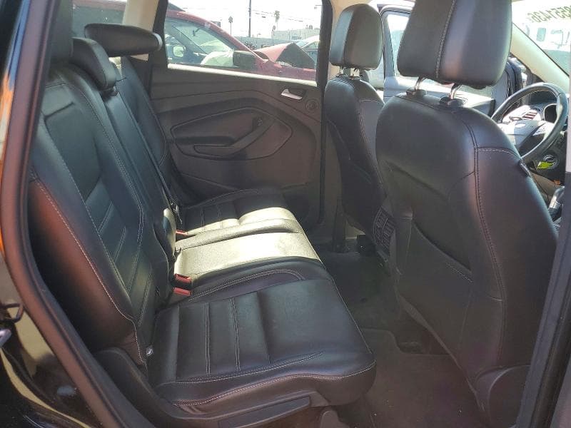 2017 FORD ESCAPE SE 11
