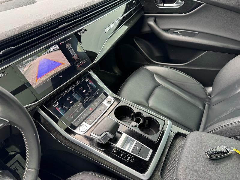 2020 AUDI Q8 PREMIUM 10