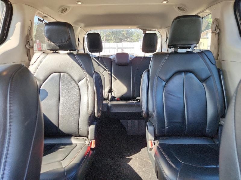 2017 CHRYSLER PACIFICA TOURING L 10