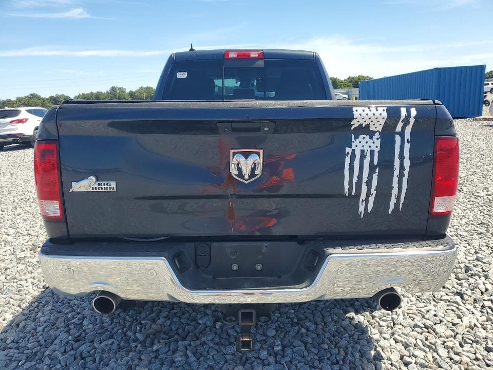 2017 RAM 1500 SLT 6