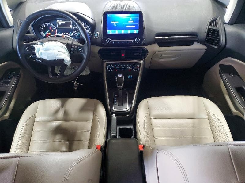 2020 FORD ECOSPORT TITANIUM 8