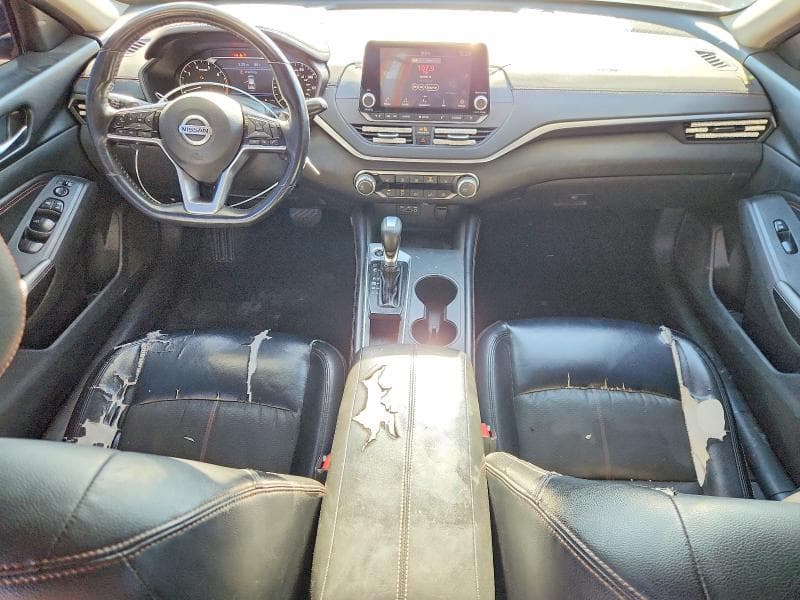 2020 NISSAN ALTIMA SR 8