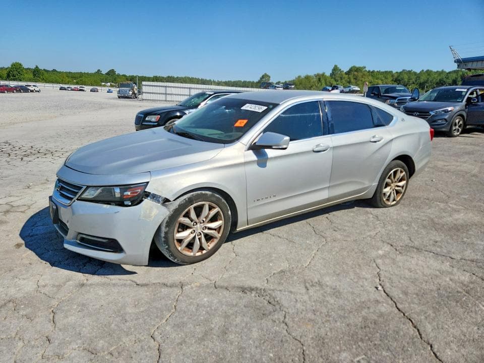 2018 CHEVROLET IMPALA LT - 1