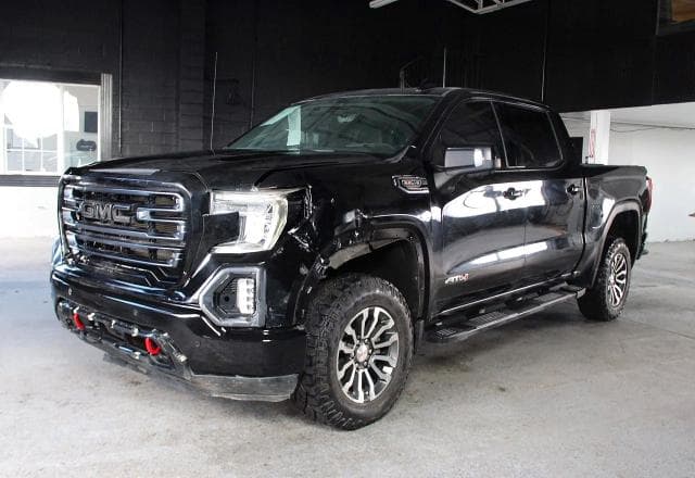 2019 GMC SIERRA K1500 AT4 2