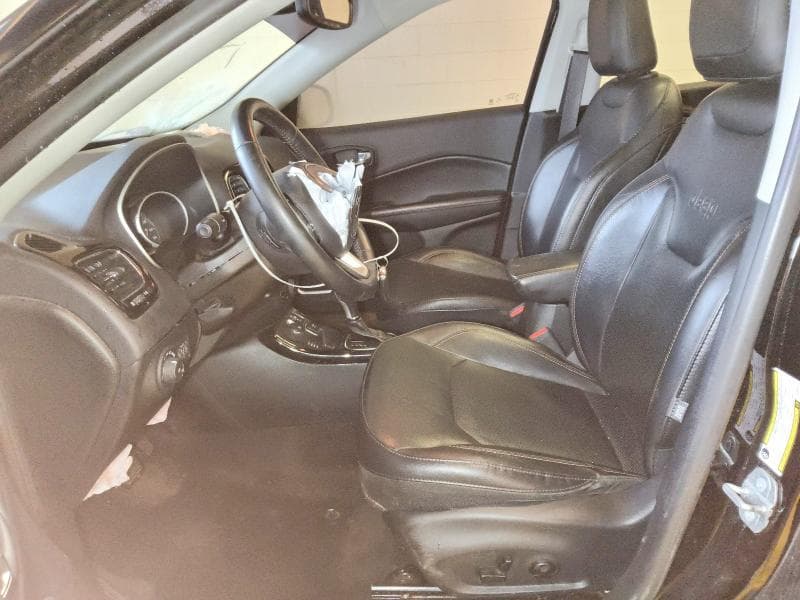 2019 JEEP COMPASS LIMITED 7