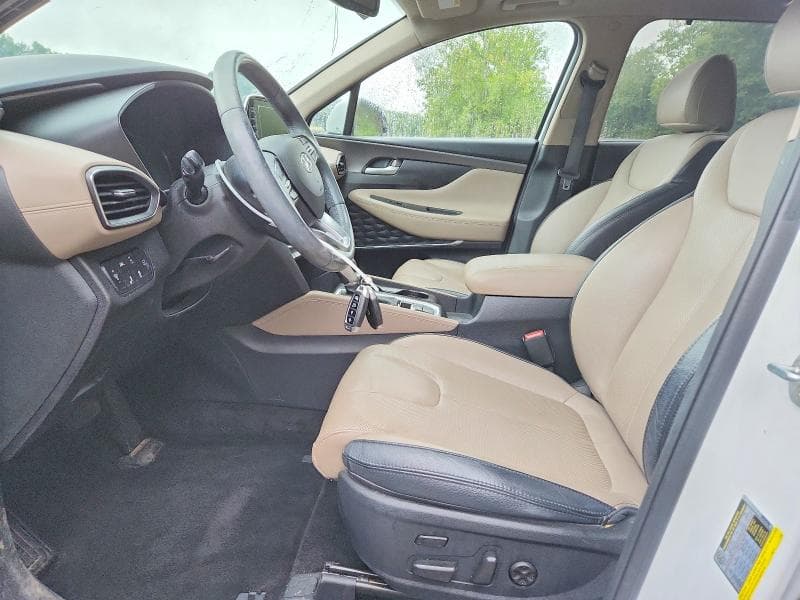 2020 HYUNDAI SANTA FE LIMITED 7