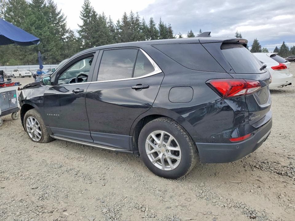 2024 CHEVROLET EQUINOX LT 2