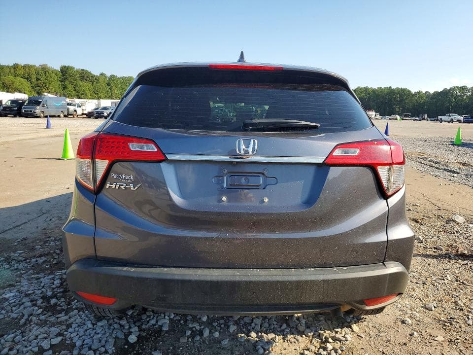 2022 HONDA HR-V LX 6