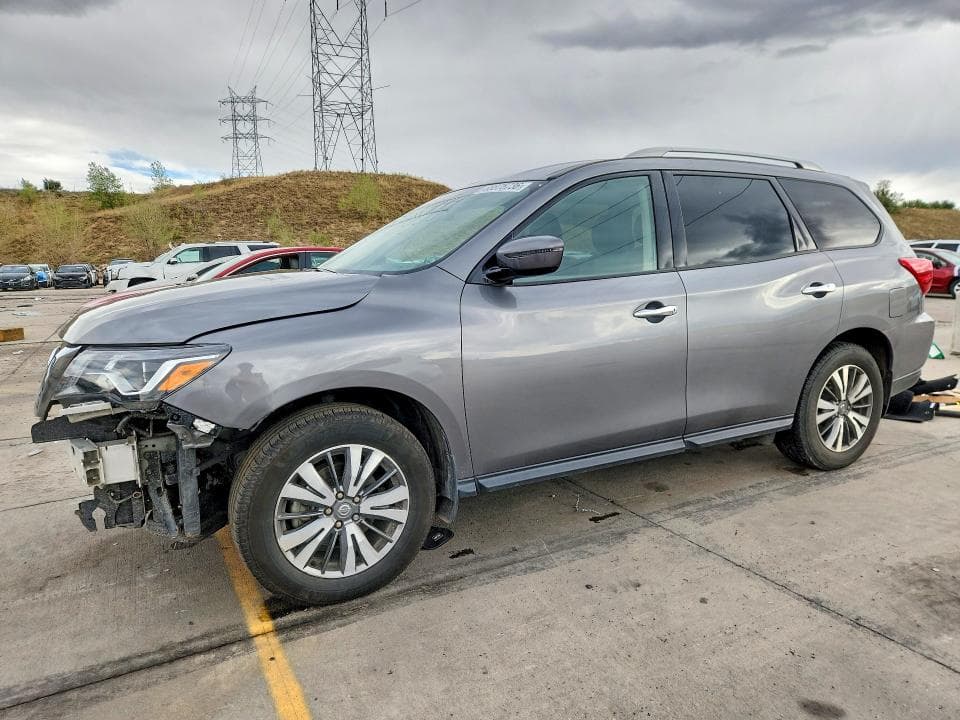 2020 NISSAN PATHFINDER S - 1