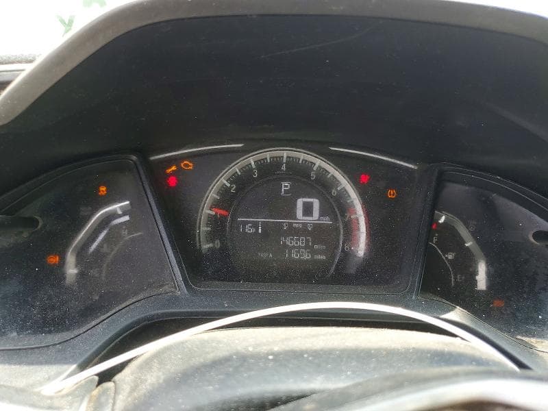 2018 HONDA CIVIC LX 9
