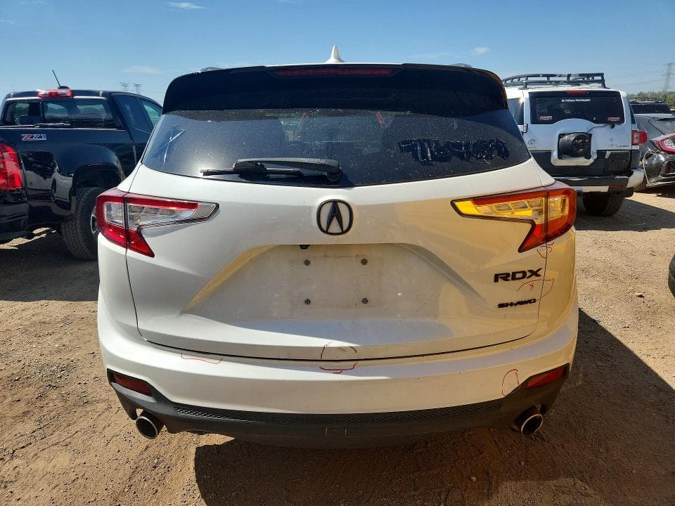 2020 ACURA RDX 6