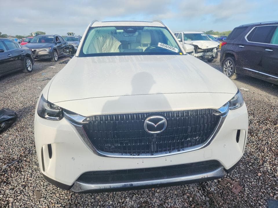 2024 MAZDA CX-90 PREMIUM PLUS 5
