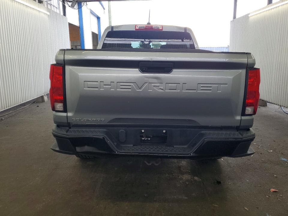2023 CHEVROLET COLORADO 6