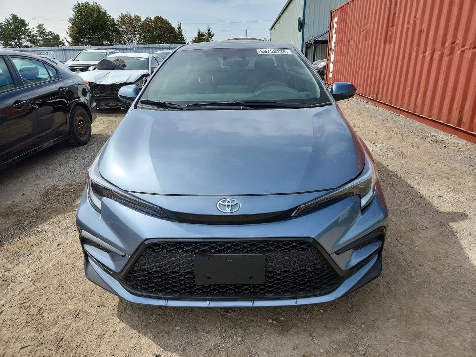 2026 TOYOTA COROLLA SE 5
