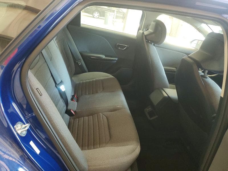 2025 KIA K4 EX 10