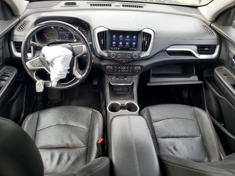 2021 GMC TERRAIN SLT 8