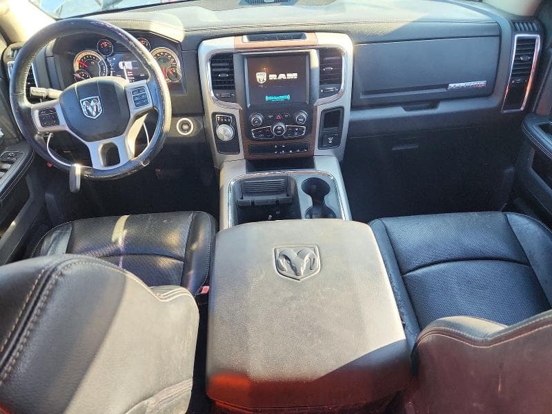2017 RAM 1500 LARAMIE 8