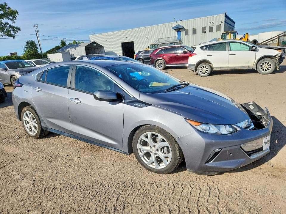 2018 CHEVROLET VOLT PREMIER 4