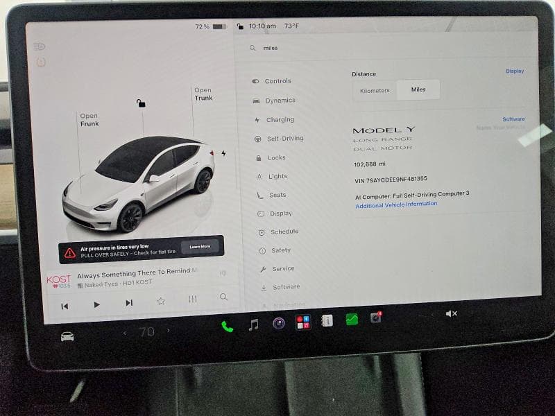 2022 TESLA MODEL Y 9