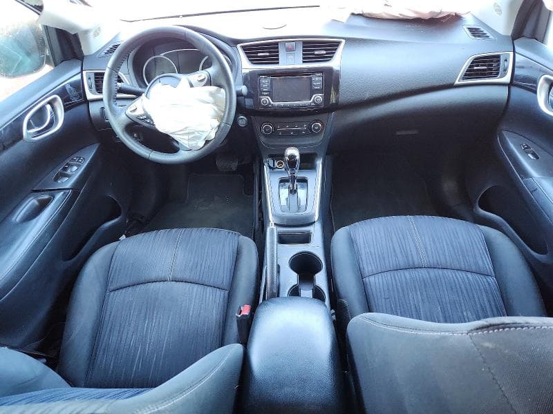 2017 NISSAN SENTRA SV 8