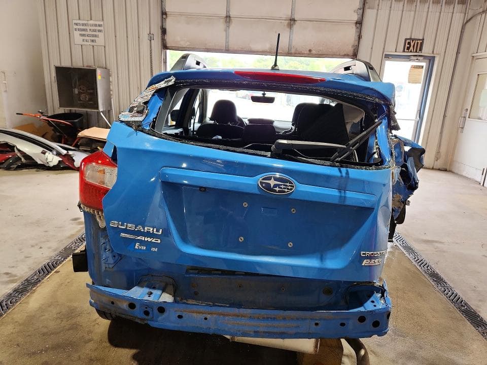2017 SUBARU CROSSTREK PREMIUM 6