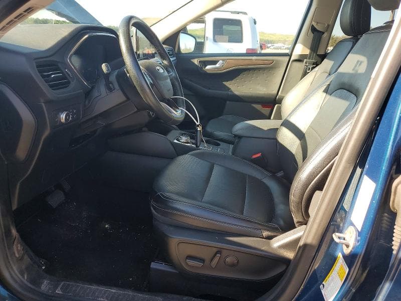 2020 FORD ESCAPE TITANIUM 7