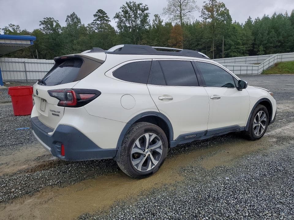 2020 SUBARU OUTBACK TOURING 3