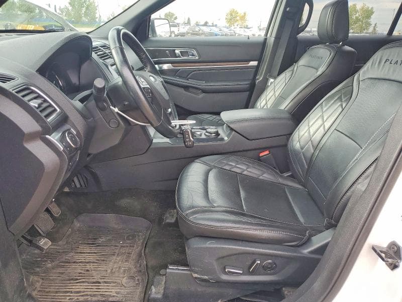 2018 FORD EXPLORER LIMITED 7