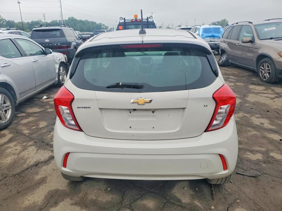 2020 CHEVROLET SPARK 1LT 6