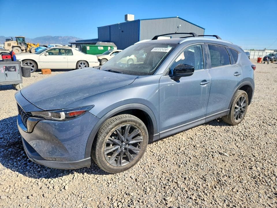 2022 MAZDA CX-5 PREFERRED - 1