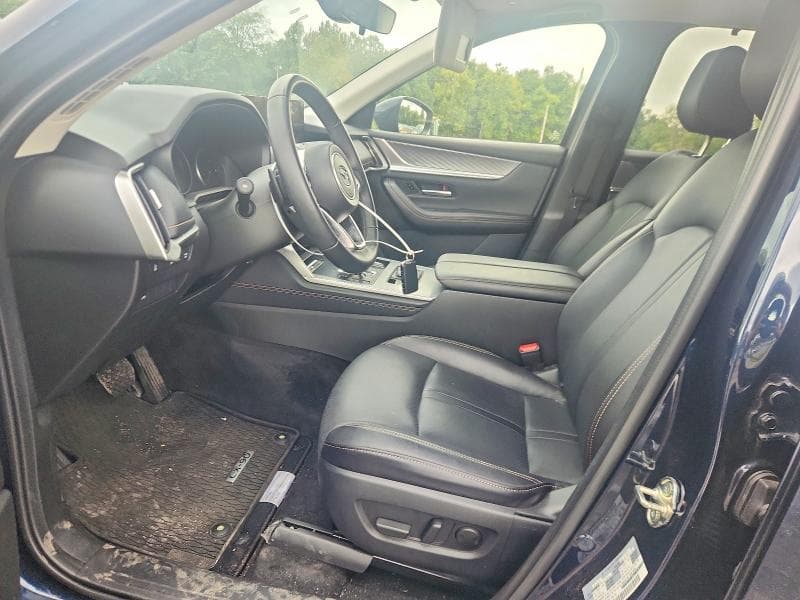 2025 MAZDA CX-90 PREFERRED 7