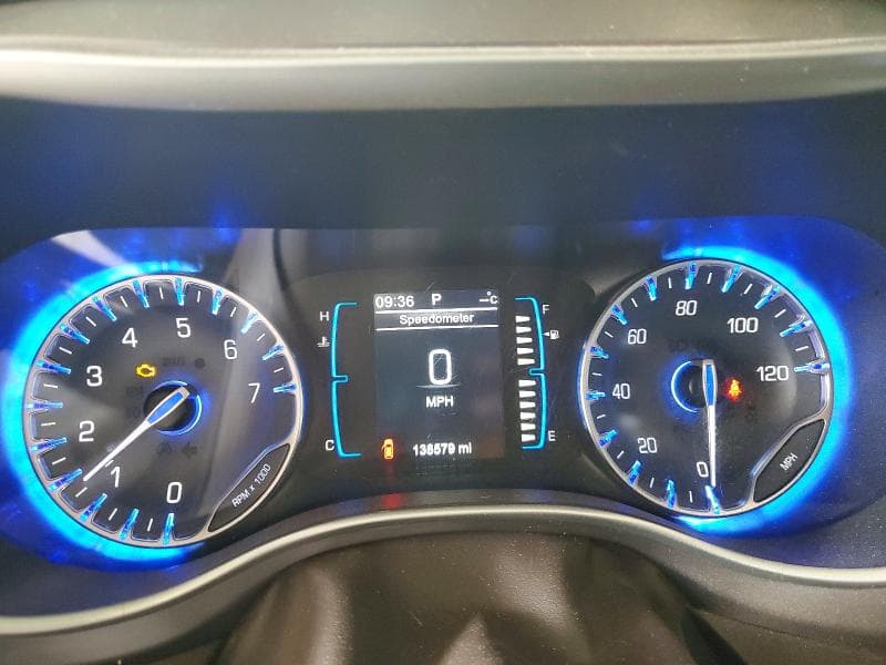 2017 CHRYSLER PACIFICA LX 9