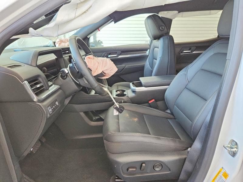 2026 GMC TERRAIN ELEVATION 7