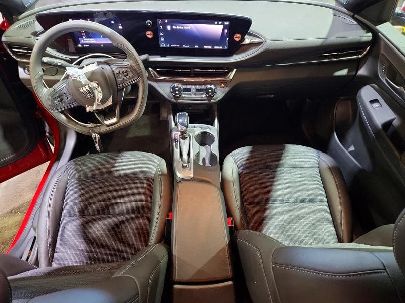 2026 BUICK ENVISTA PREFERRED 8