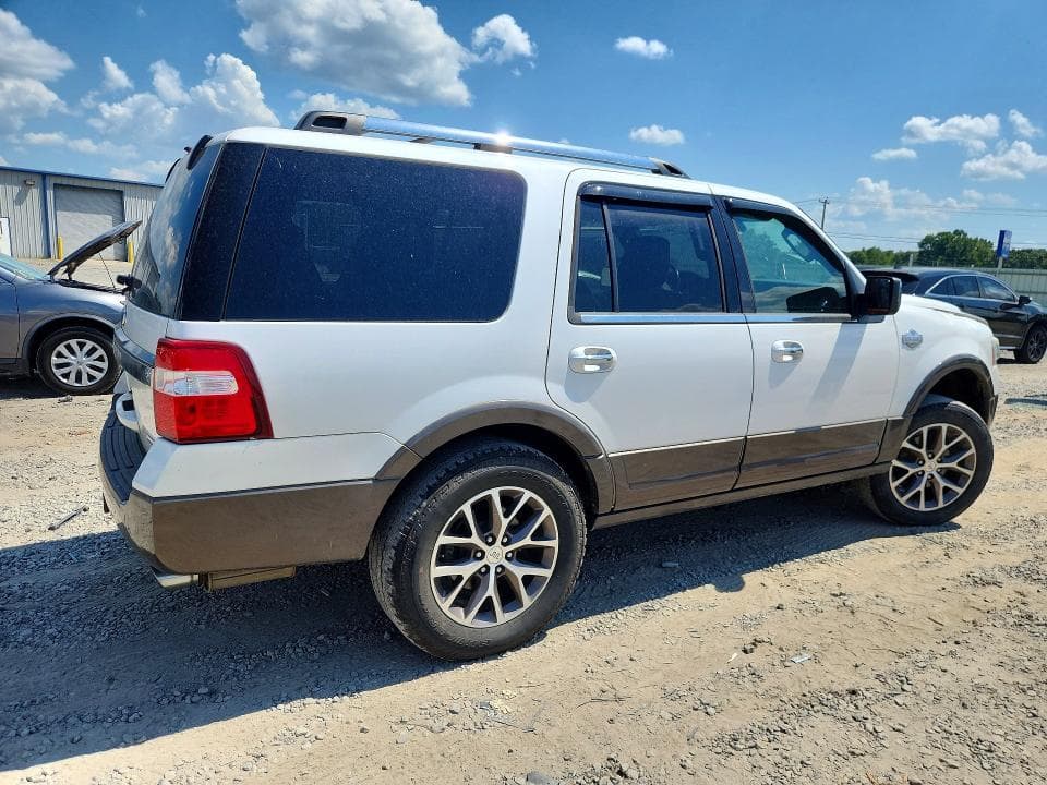 2017 FORD EXPEDITION XLT 3
