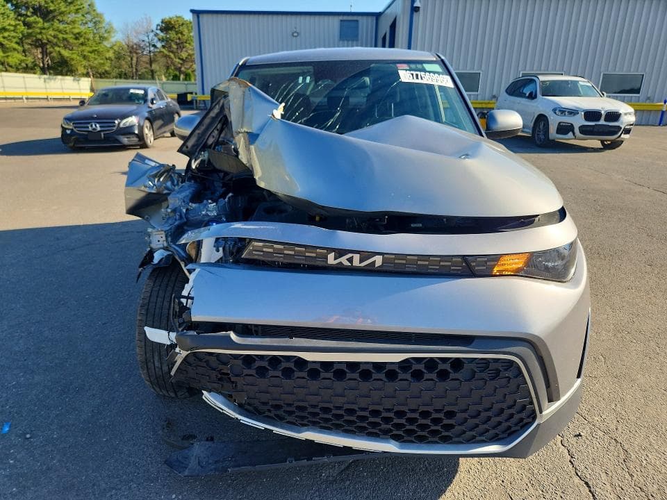 2025 KIA SOUL LX 5