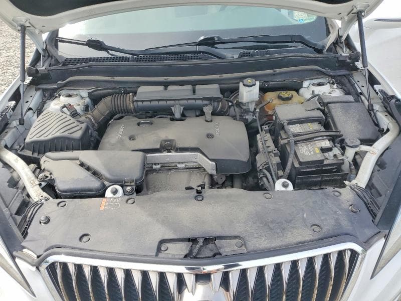 2017 BUICK ENVISION ESSENCE 12