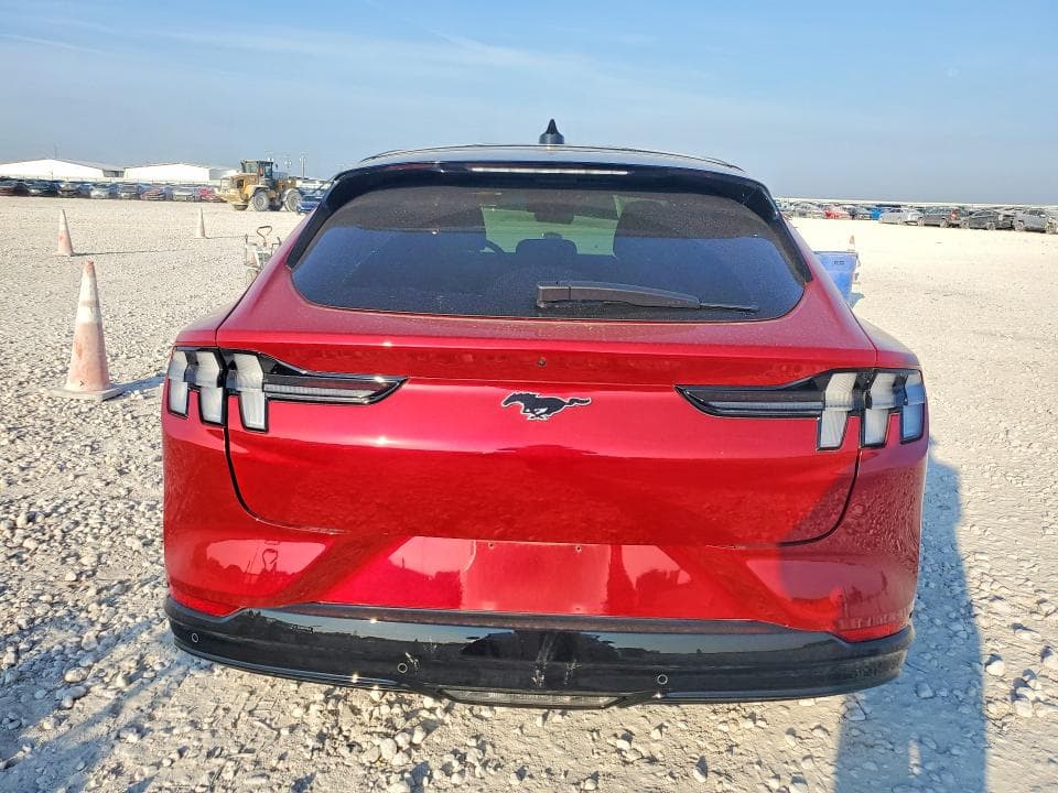 2021 FORD MUSTANG MACH-E PREMIUM 6
