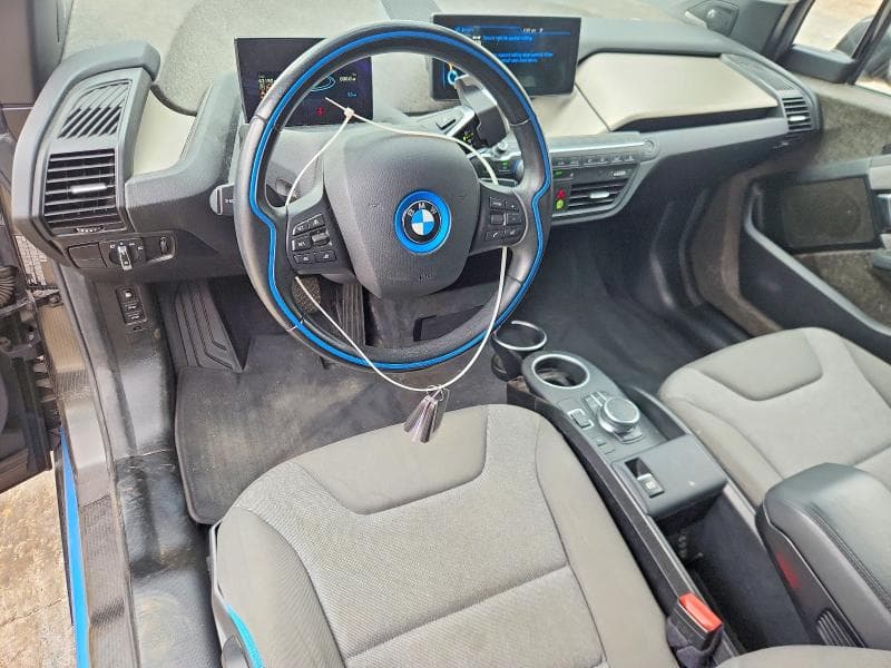 2017 BMW I3 REX 8