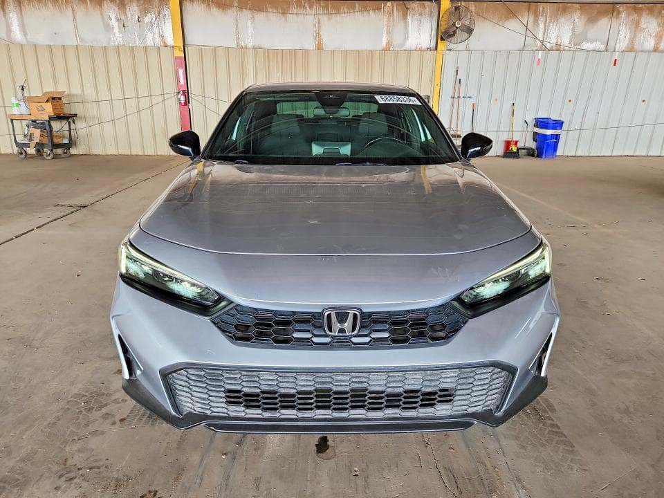 2025 HONDA CIVIC SPORT 5