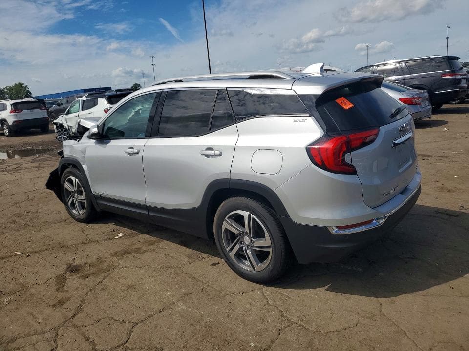 2019 GMC TERRAIN SLT 2