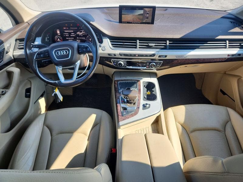 2019 AUDI Q7 PREMIUM PLUS 8