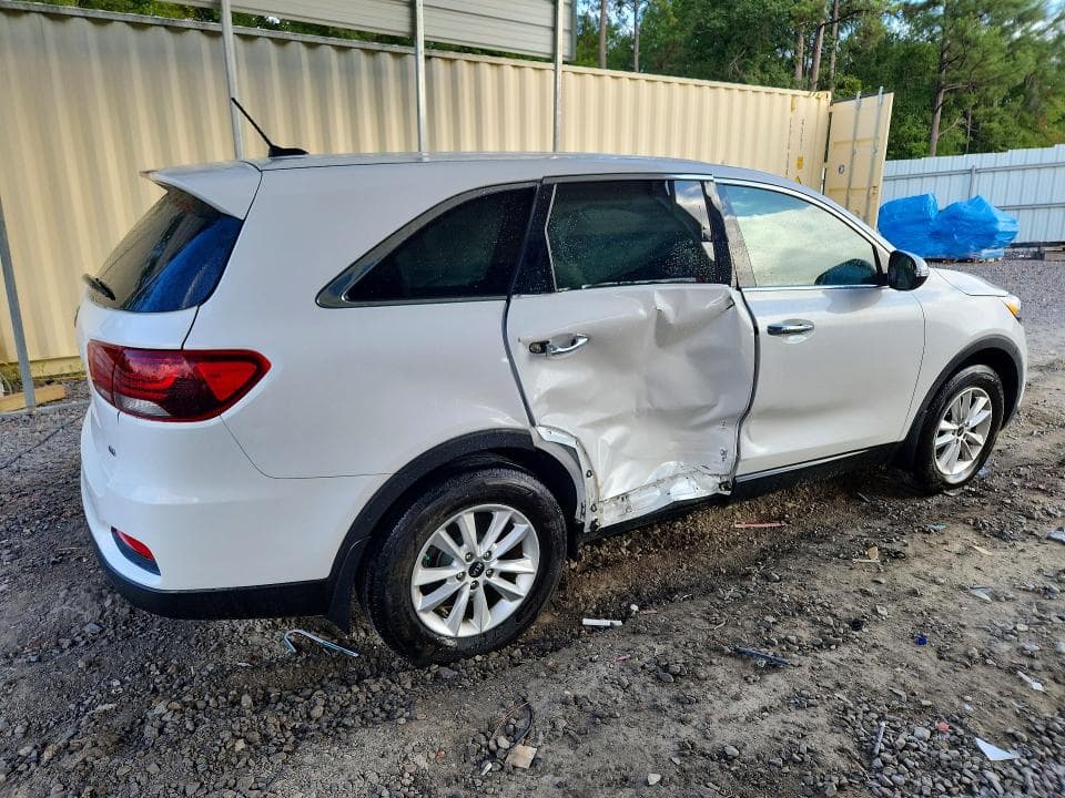 2019 KIA SORENTO LX 3