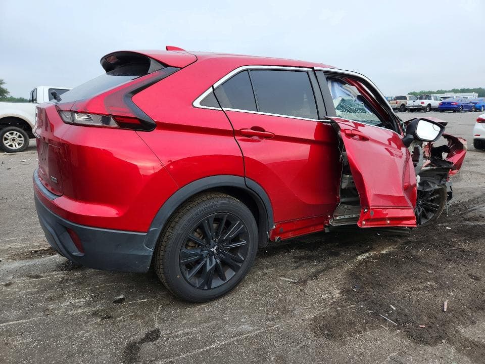 2023 MITSUBISHI ECLIPSE CROSS LE 3