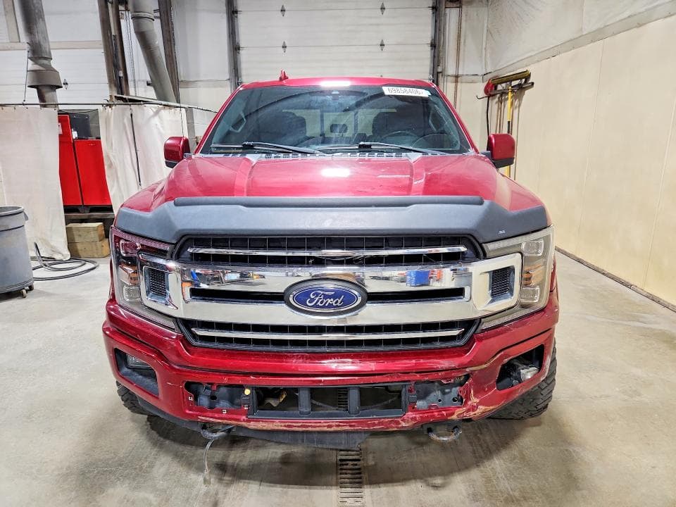 2018 FORD F150 SUPERCREW 5