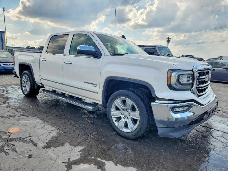 2018 GMC SIERRA C1500 SLT 4